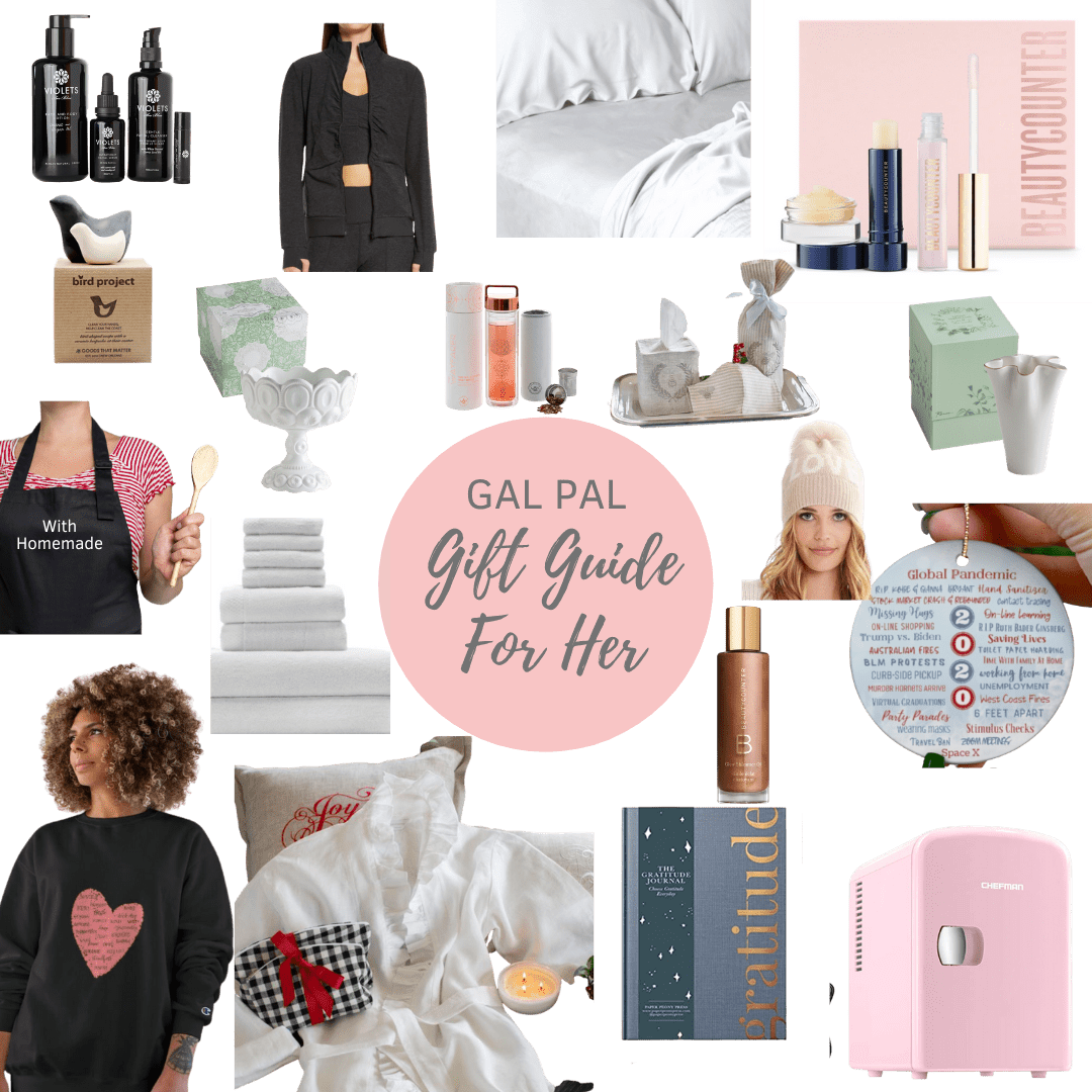 Gift Guide For Her Top Thoughtful Memorable Gifts For Women Gal